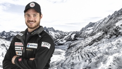 Ski alpin: Le géantiste de Saint-Légier Marco Reymond repart bredouille d'Adelboden